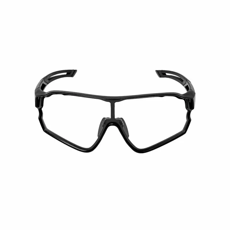 Óculos Max Fototech Lentes Fotocromáticas Preto #1