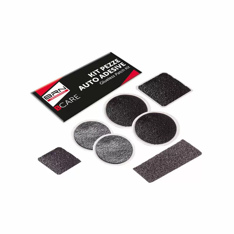 Brn bernardi pz11 maxy self adhesive patches kit with 8 patches Maxy