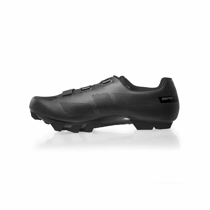 Zapatillas Xc Mtb Negras Talla 39 BRN Bernardi Zapatos y Accesorios