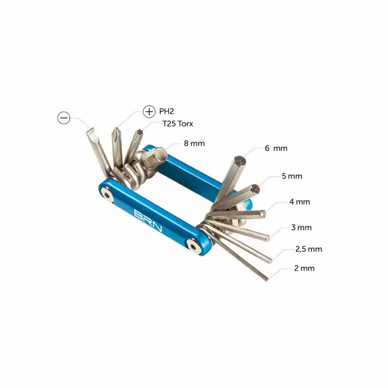 Multi Tool 10 Funzioni #1