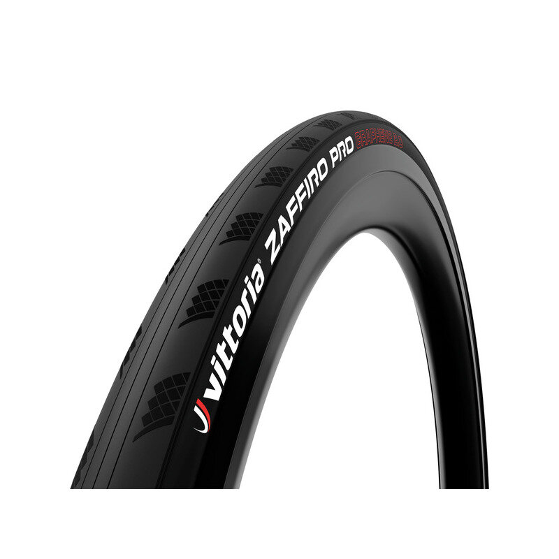 Copertone Vittoria Zaffiro Pro G2.0 Nero 700x25