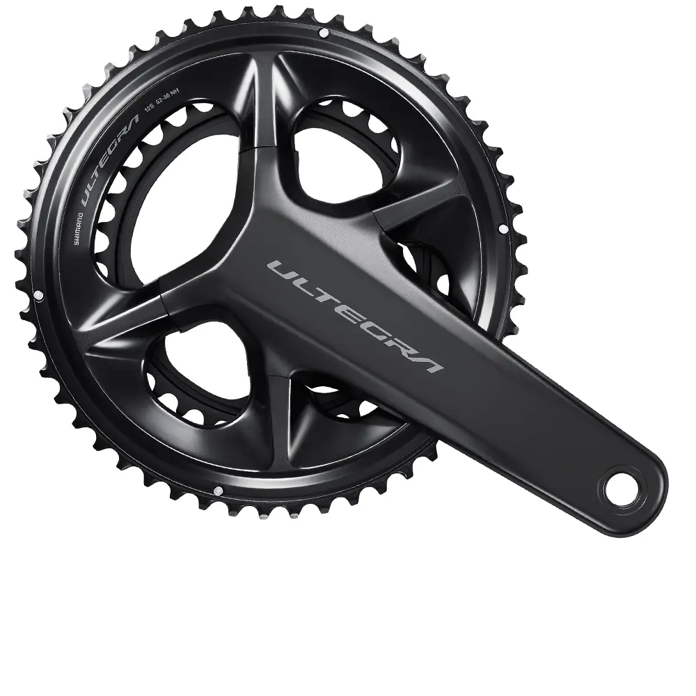 Pédalier Ultegra FC-R8100 2x12v 50/34T 170mm - image