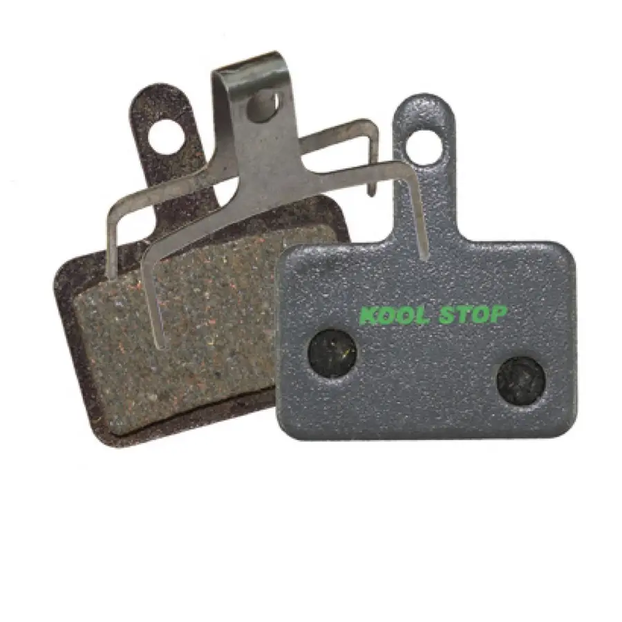 Coppia pastiglie freno Shimano Deore, MT200, MT201, MT400, MT500 - image