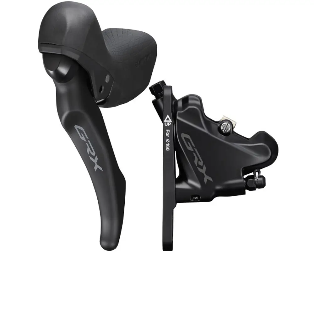 GRX RX600 Scheibenbremse vorne Flat Mount - image