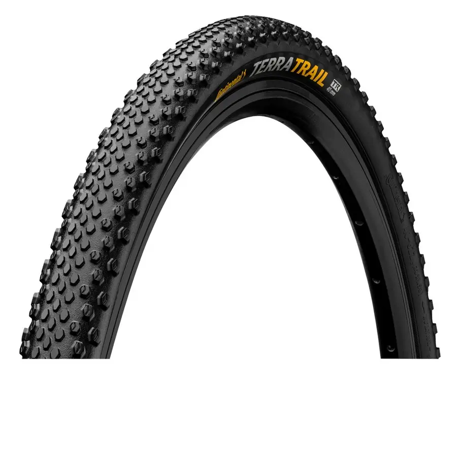 Cover Gravel Terra Trail 28x1.35 Black Skin - image