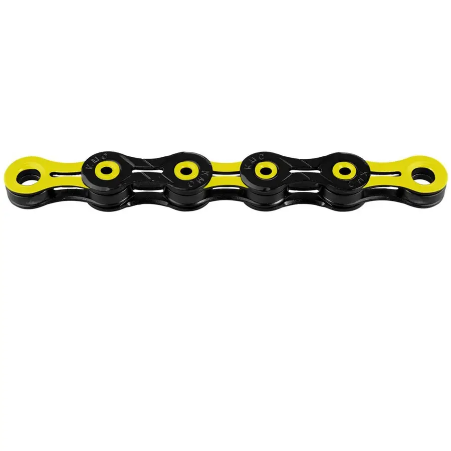 Catena 11 velocità x11sl dlc giallo / nero - image