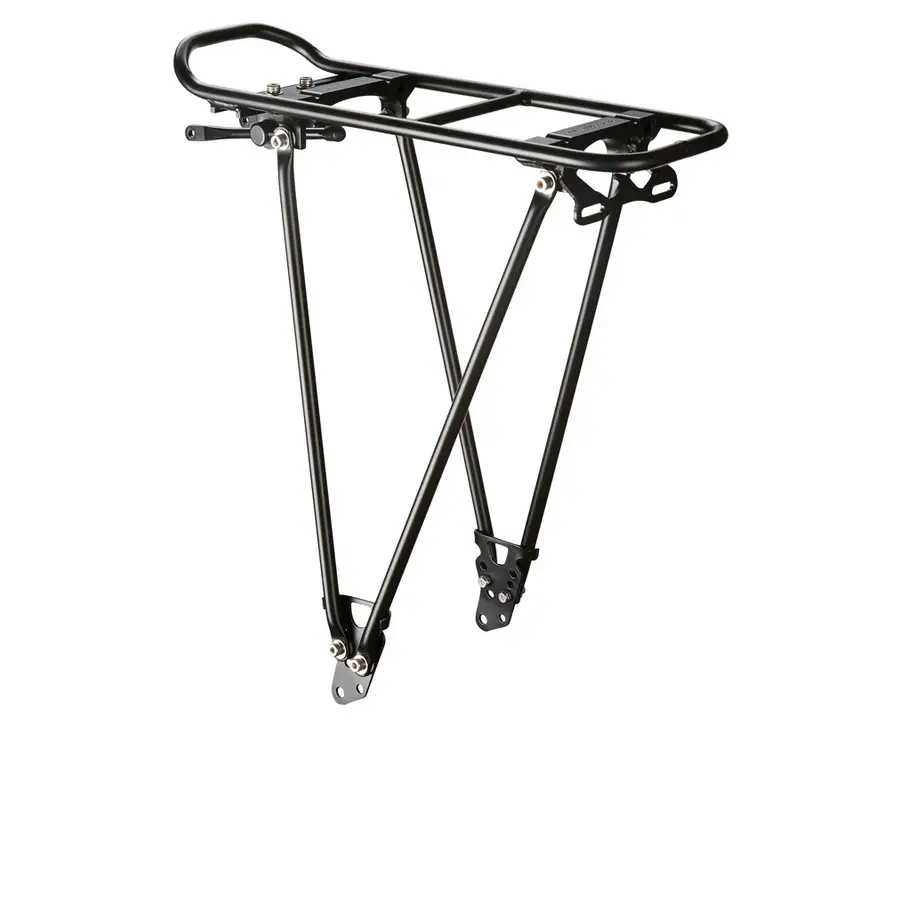 Foldit Adjustable Luggage Rack Black 24-29'' - image