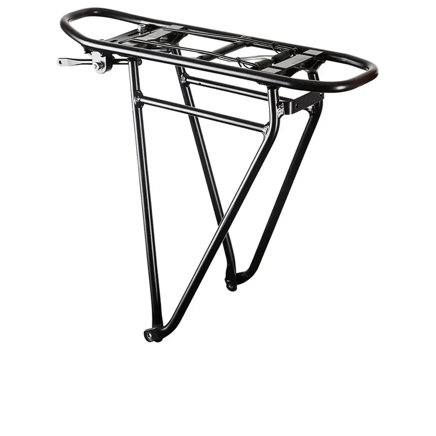 Eco Tour Black 28'' Luggage Rack - image