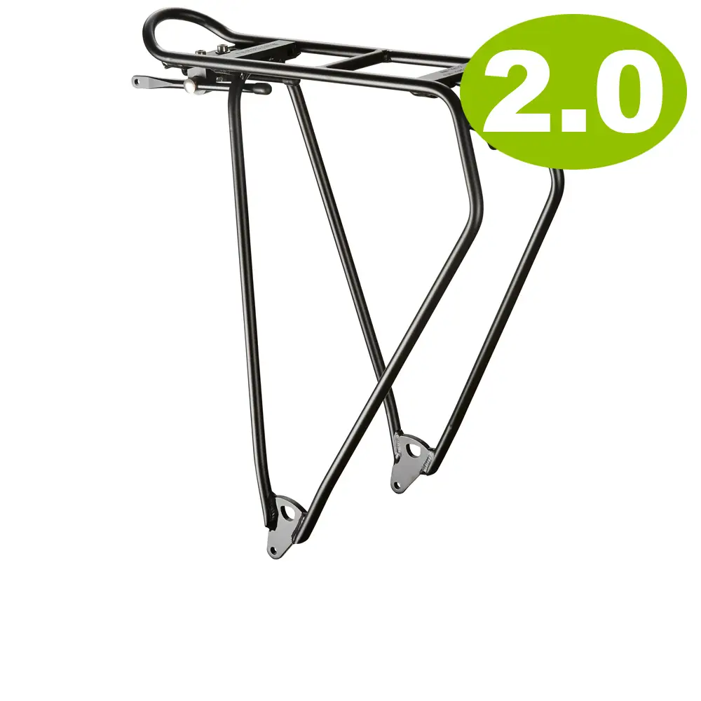 Lightit 2.0 Black 28'' Luggage Rack - image