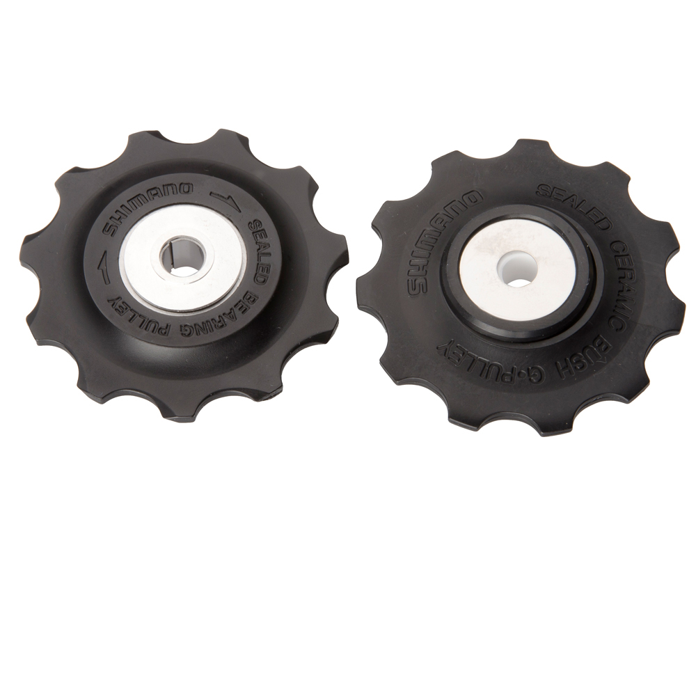 set guide and tension pulley 10 speed rd-m780 / 773