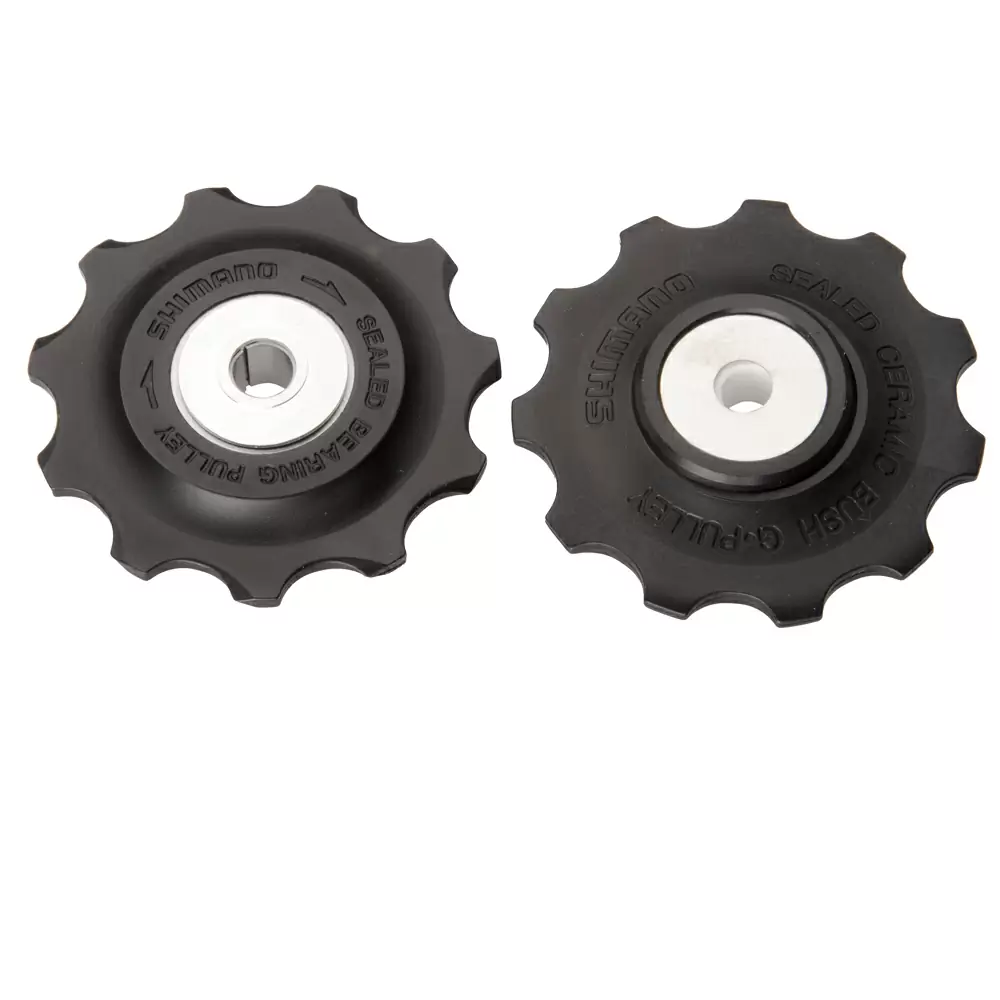 set guide and tension pulley 10 speed rd-m780 / 773 - image