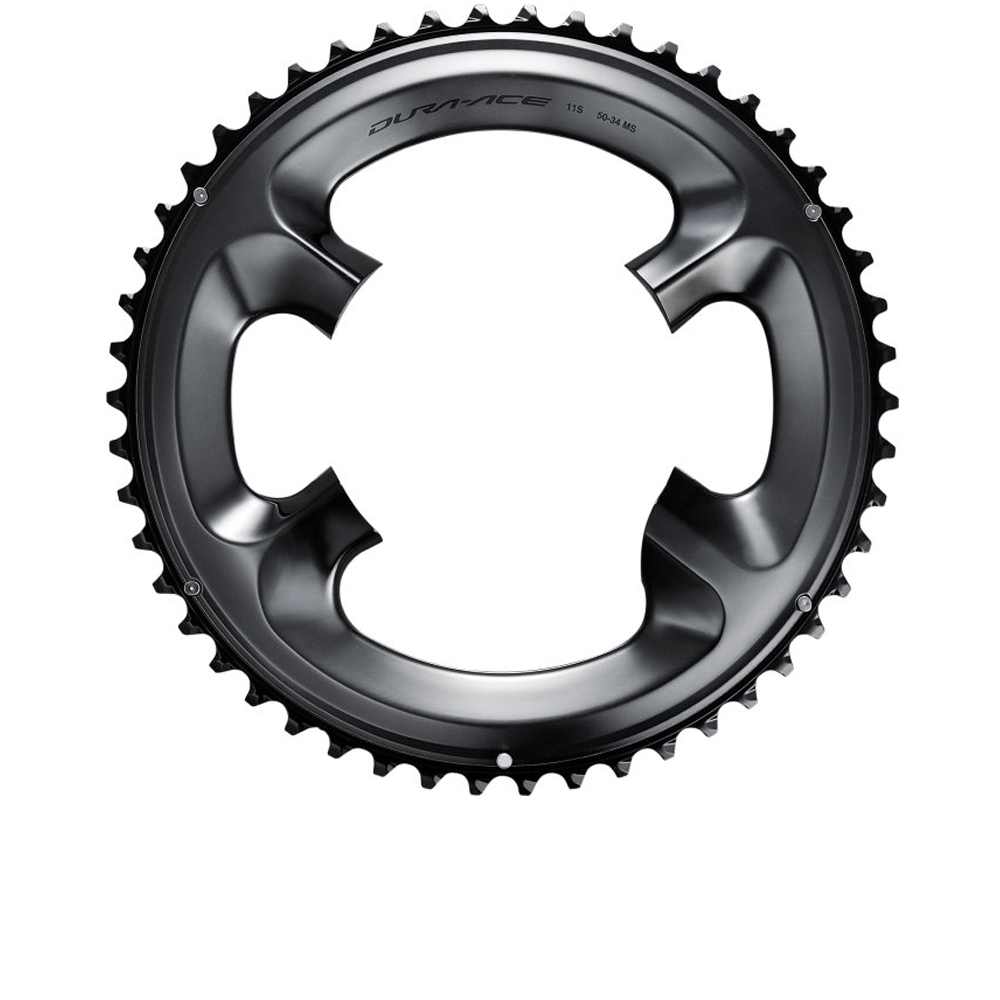 Chainring 50T MS Dura-Ace FC-R9100 for Double Chainring 50/34T 11s