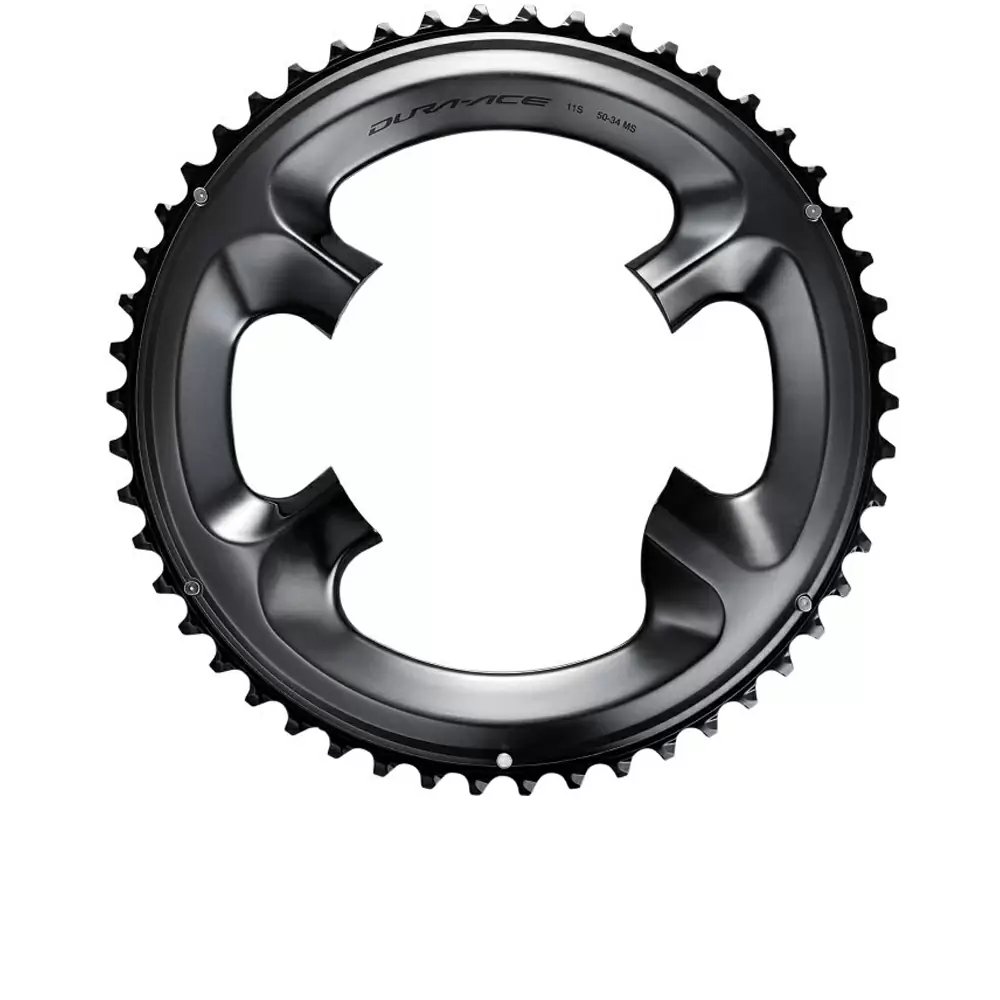 Chainring 50T MS Dura-Ace FC-R9100 for Double Chainring 50/34T 11s - image