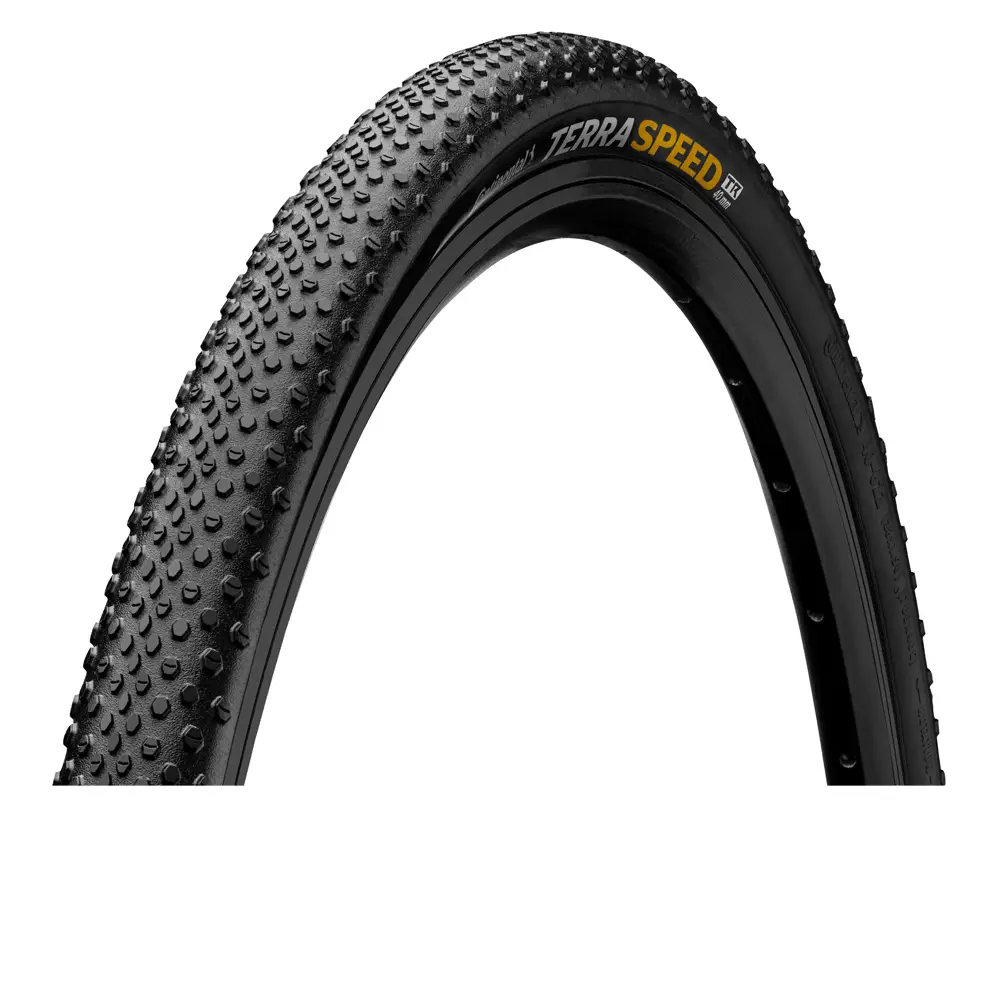 Tampa de cascalho Terra Speed 27.5x1.50 Skin Black - image