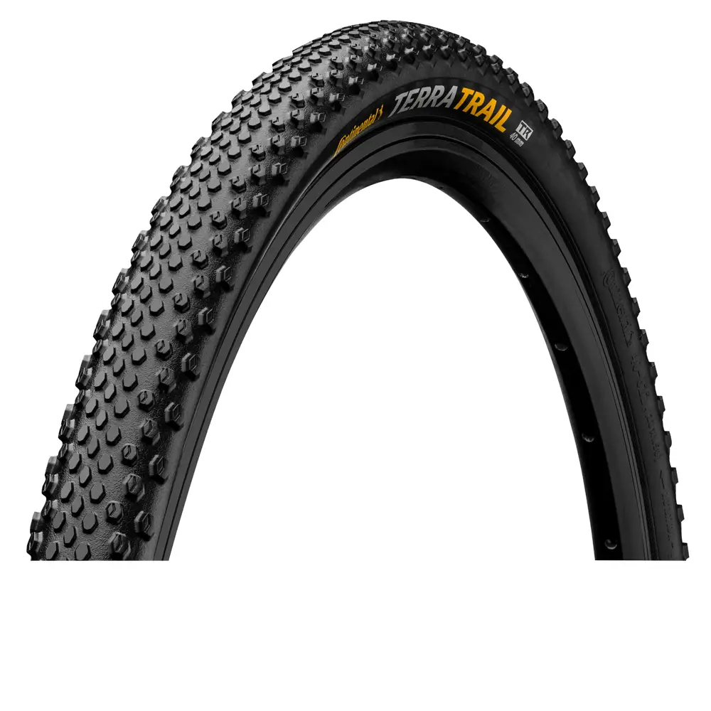 Cover Gravel Terra Trail 27.5x1.50 Skin Black - image