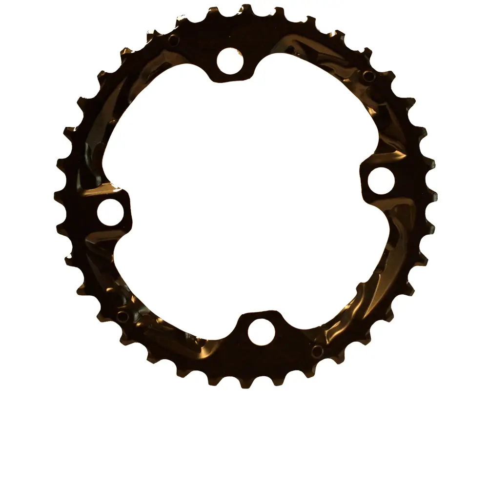 Corona Deore 36D per FC-M610/FC-T6010/FC-T611/FC-T521/Deore trekking - image