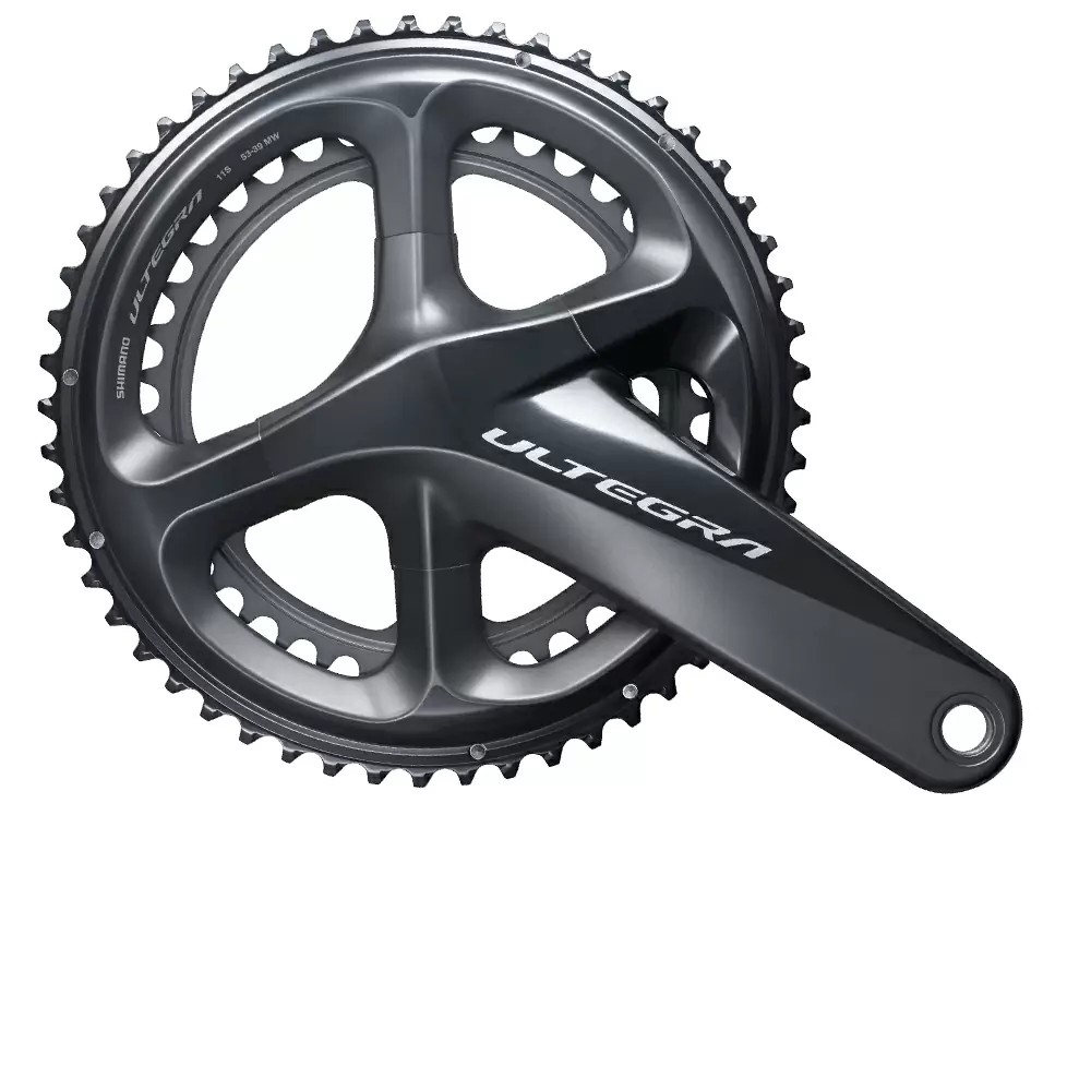 Shimano cc553123 crankset ultegra fc r8000 53 39t 1725mm Crankset Ult