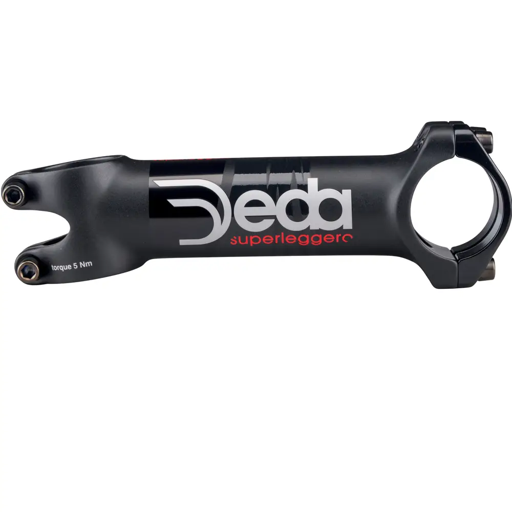 Attacco Manubrio SUPERLEGGERO 31,7mm x 90mm Angolo 82° Team - image