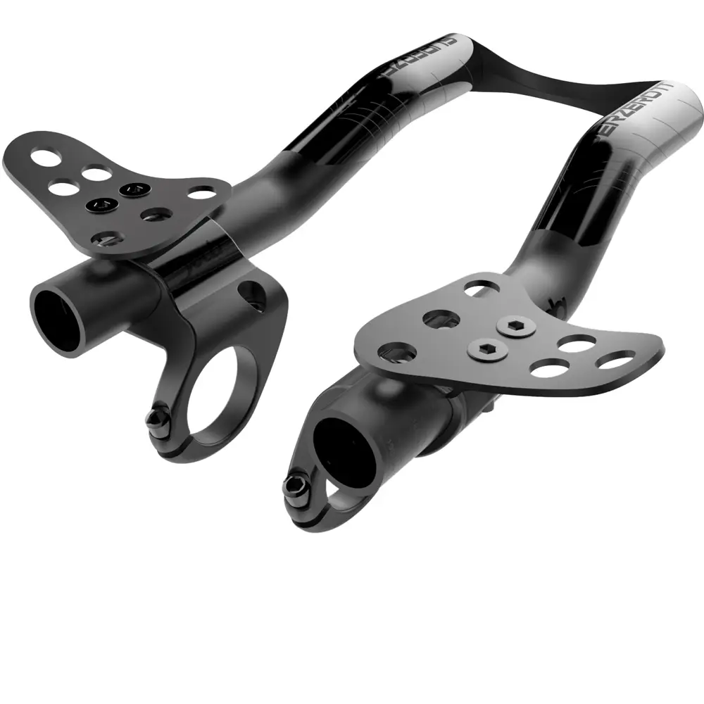 Extensão SUPERZERO TT Chrono 31,7x190mm em alumínio PoB - image