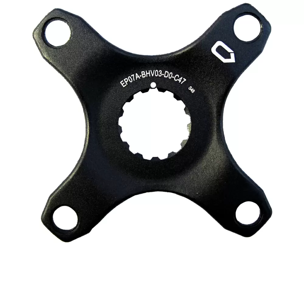 Spider Bosch Gen3 for Chain Line 47mm Without Chain Guard Black - image