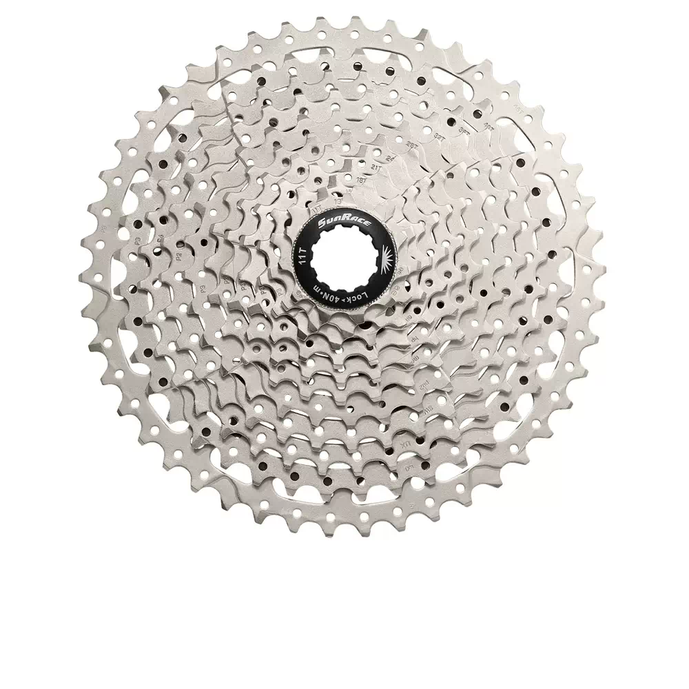 MS8 11-speed cassette 11-36T - image