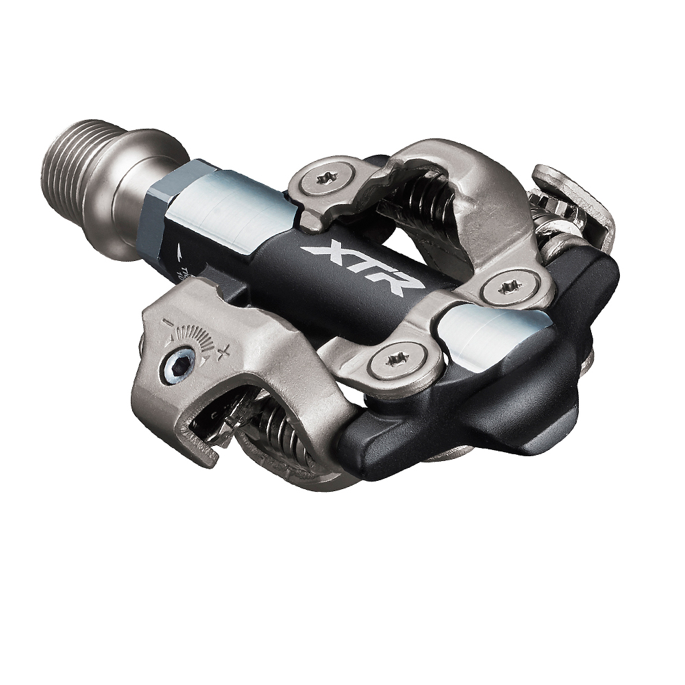 MTB Pedals XTR M9100 SPD XC -3mm with SM-SH51 Cleats