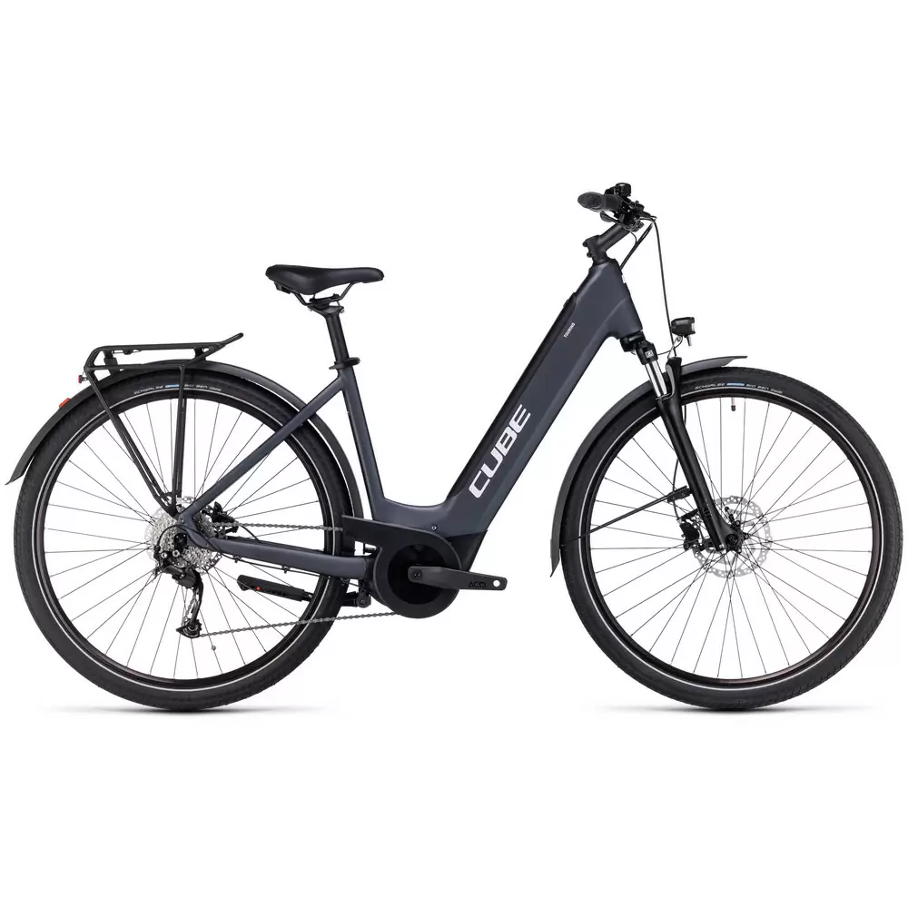 Touring Hybrid ONE 625Wh Dark Gray Easy Entry Size L - image