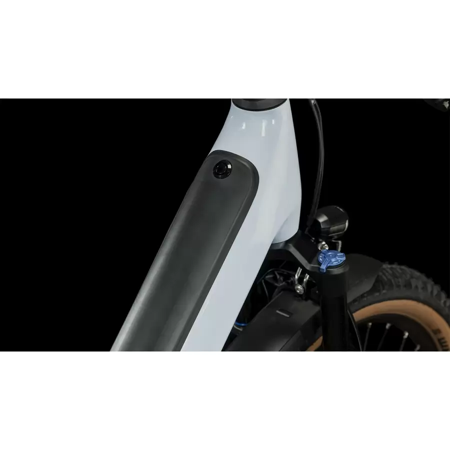 Reaction Hybrid Pro 500Wh Allroad Blanco Easy Entry 27,5” 120mm 11v Bosch Talla S #1