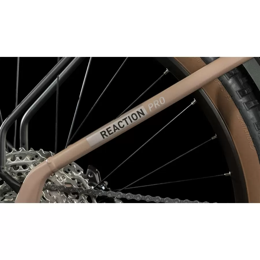 Reaction Hybrid Pro 750Wh Allroad Rosa Easy Entry 27,5