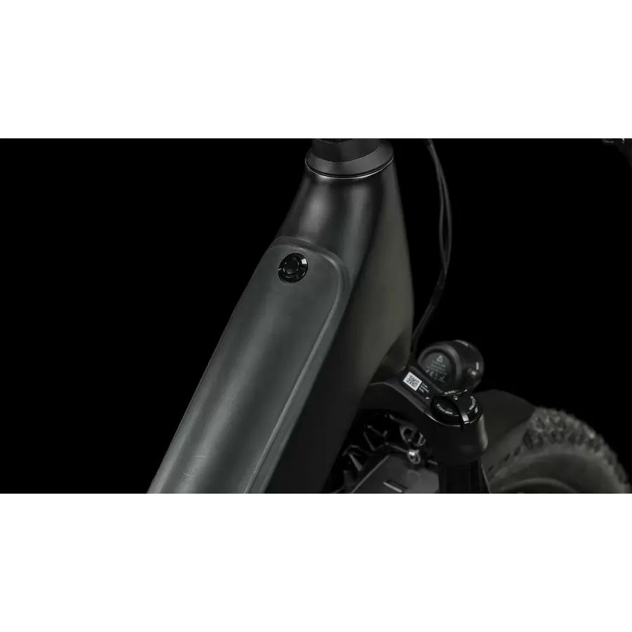 Reaction Hybrid SLX 750Wh Allroad Negro Entrada Fácil 27,5” 120mm 12v Bosch Talla S #1