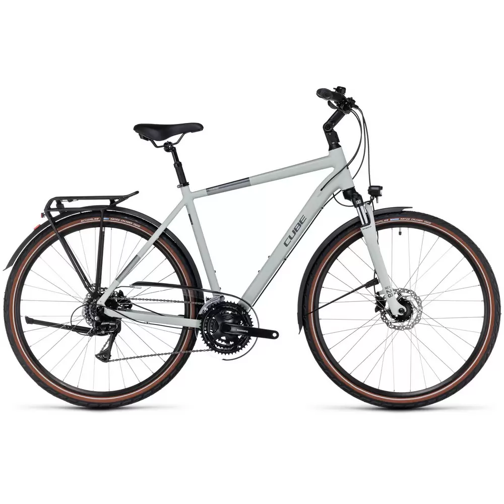 Touring ONE Gris 28'' 8v 63mm Talla S - image