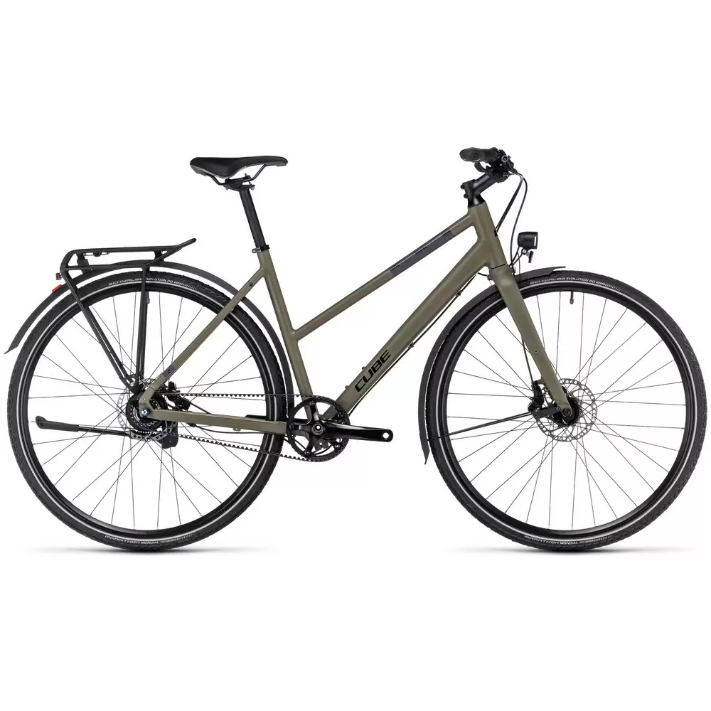 Cube travel pro discount trapeze touring bike