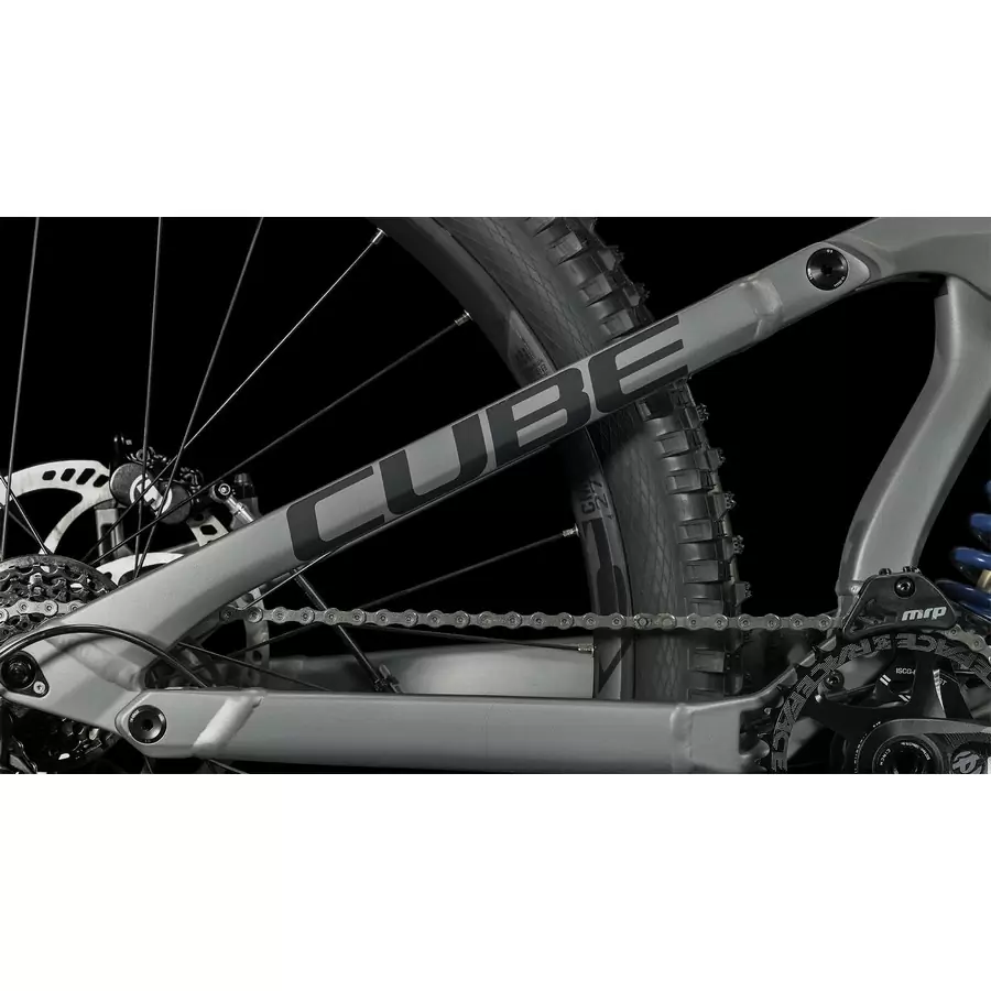 TWO15 Pro Gris 27.5'' 200mm 7v Taille XL #5
