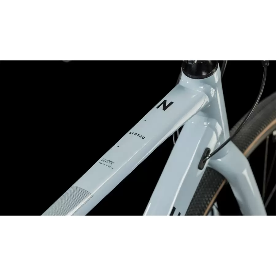 Cube nuroad frame online size