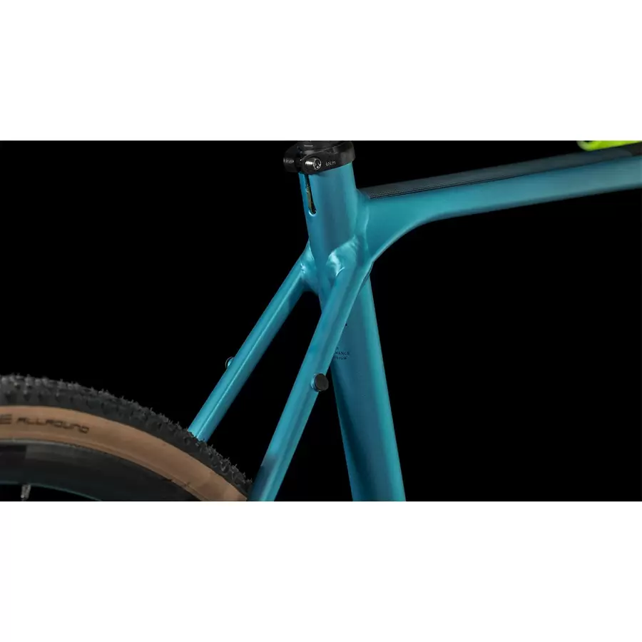 Cube cross race online frame