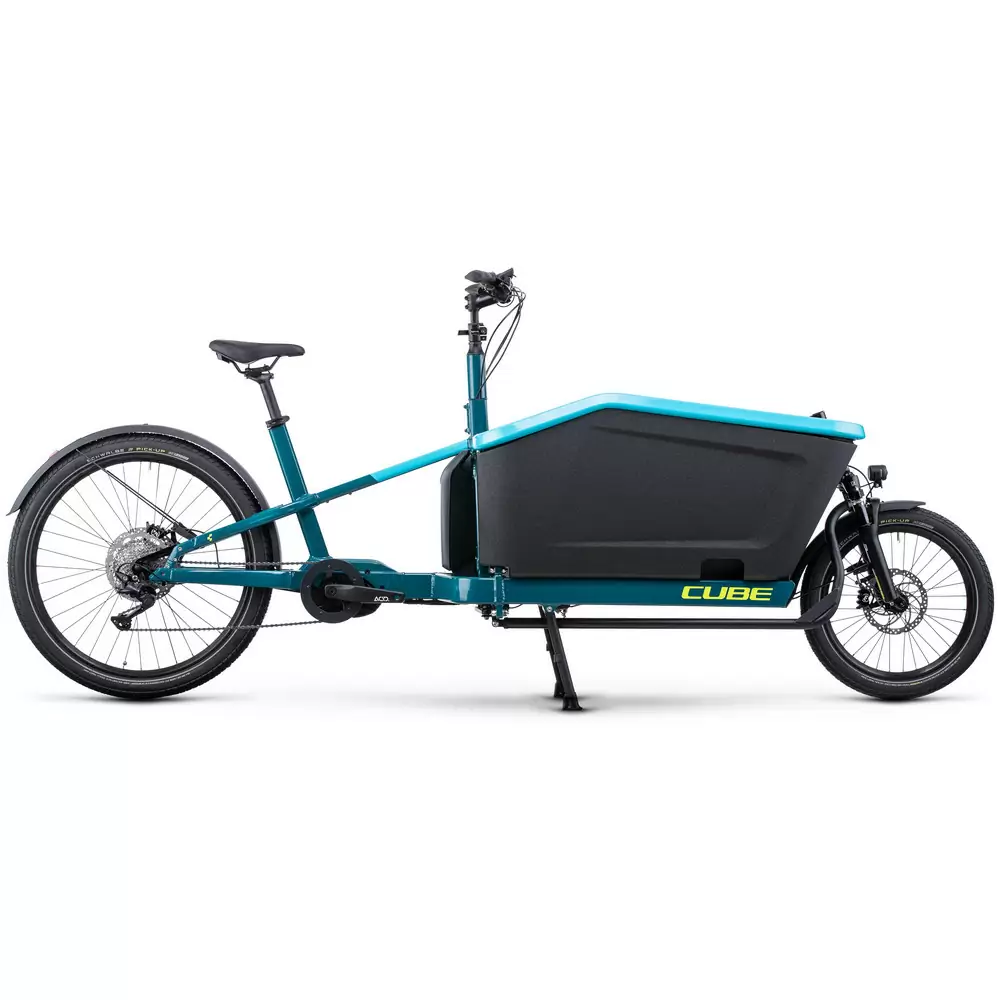 Cargo Sport Dual Hybrid 1000Wh Blu/Azzurro 20