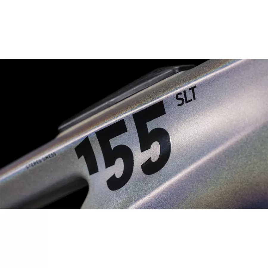 Estéreo Híbrido ONE55 C:68X SLT 750Wh 29” Plata 12v 160mm Bosch Talla M #2