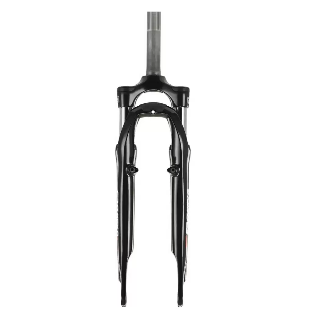 Sr-suspension fork sf13 cr-8v 26'' black sl 150 mm 1 1/8'' treaded - image