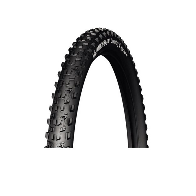 Tire Mtb Country Grip 27.5x2.10'' 33TPI Wire Black