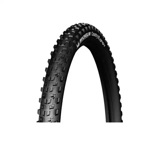 Tire Mtb Country Grip 27.5x2.10'' 33TPI Wire Black - image