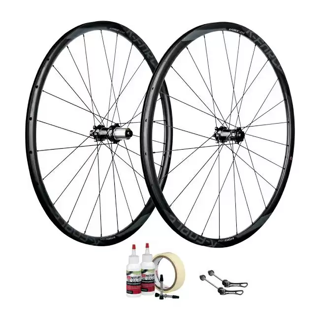 Coppia ruote K-FORCE Light 27,5'' Boost Sram XD 11/12v - image