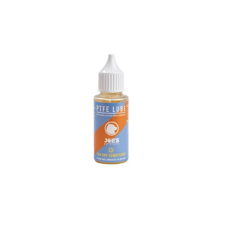 Bicycle chain lube PTFE based Dry 30ml