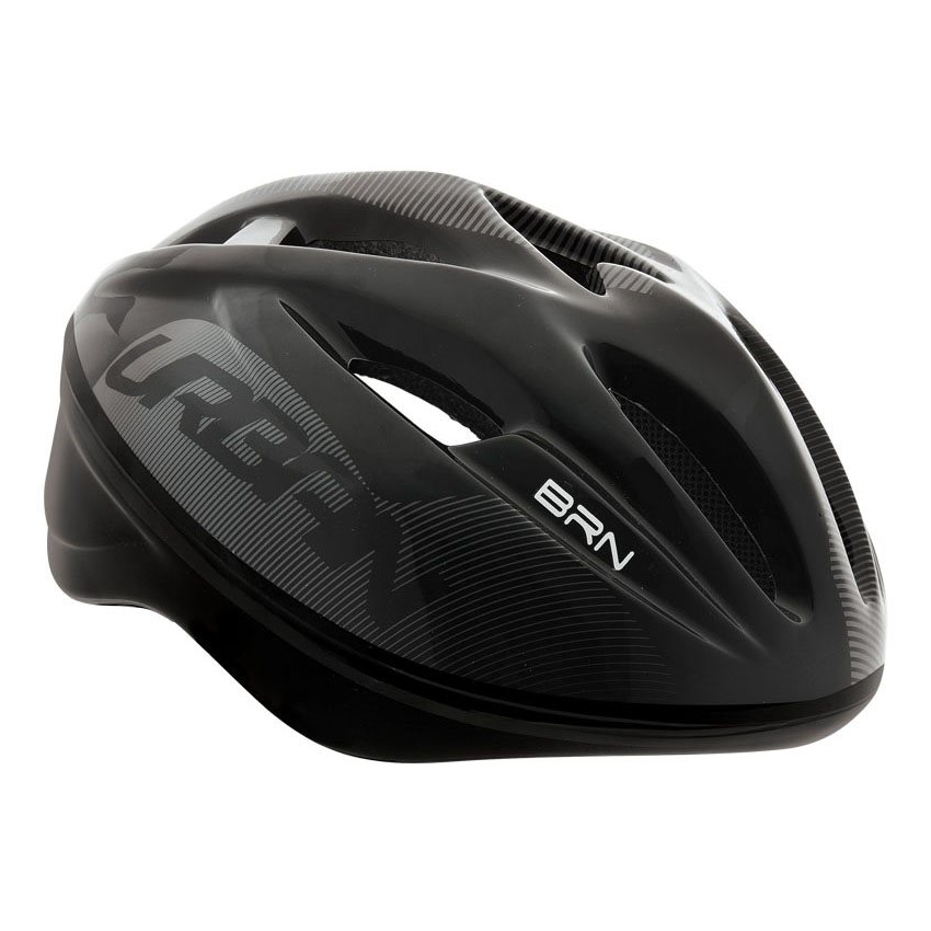 Urban helmet black size XL 59 - 62cm