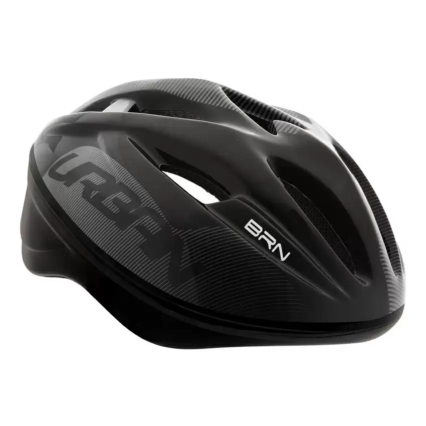 Urban Helm schwarz Größe XL 59 - 62cm - image