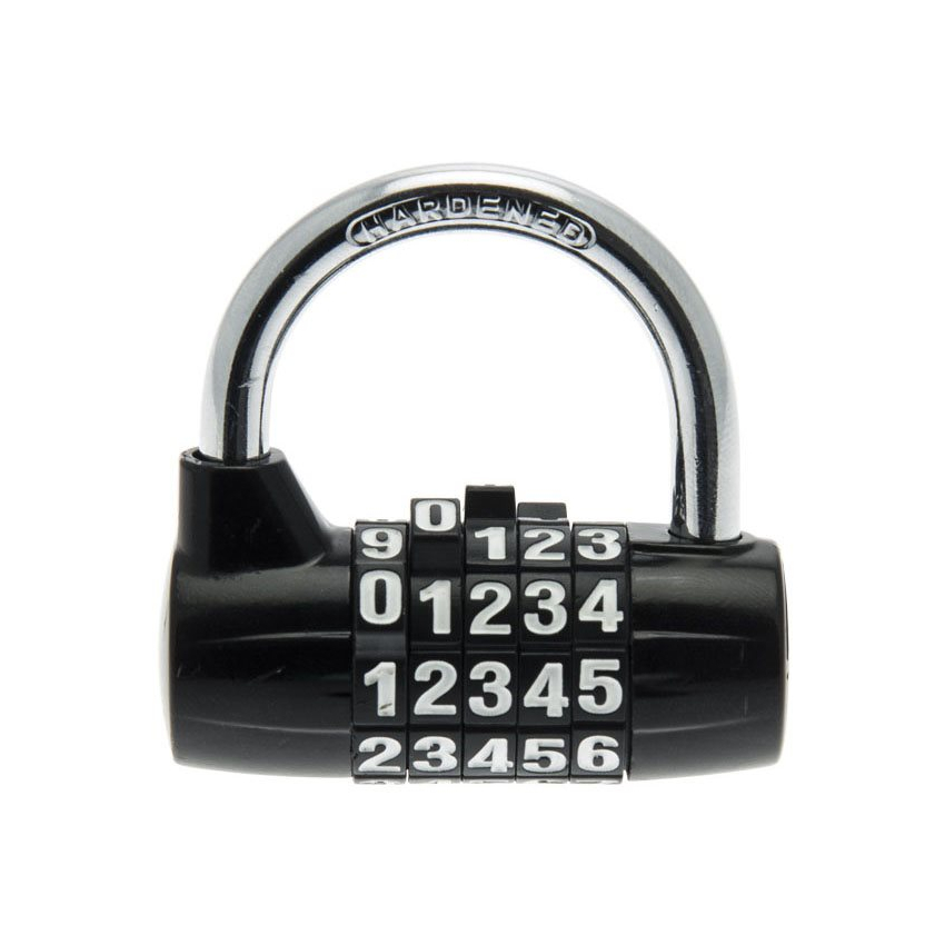 combination lock hardened steel 10mm