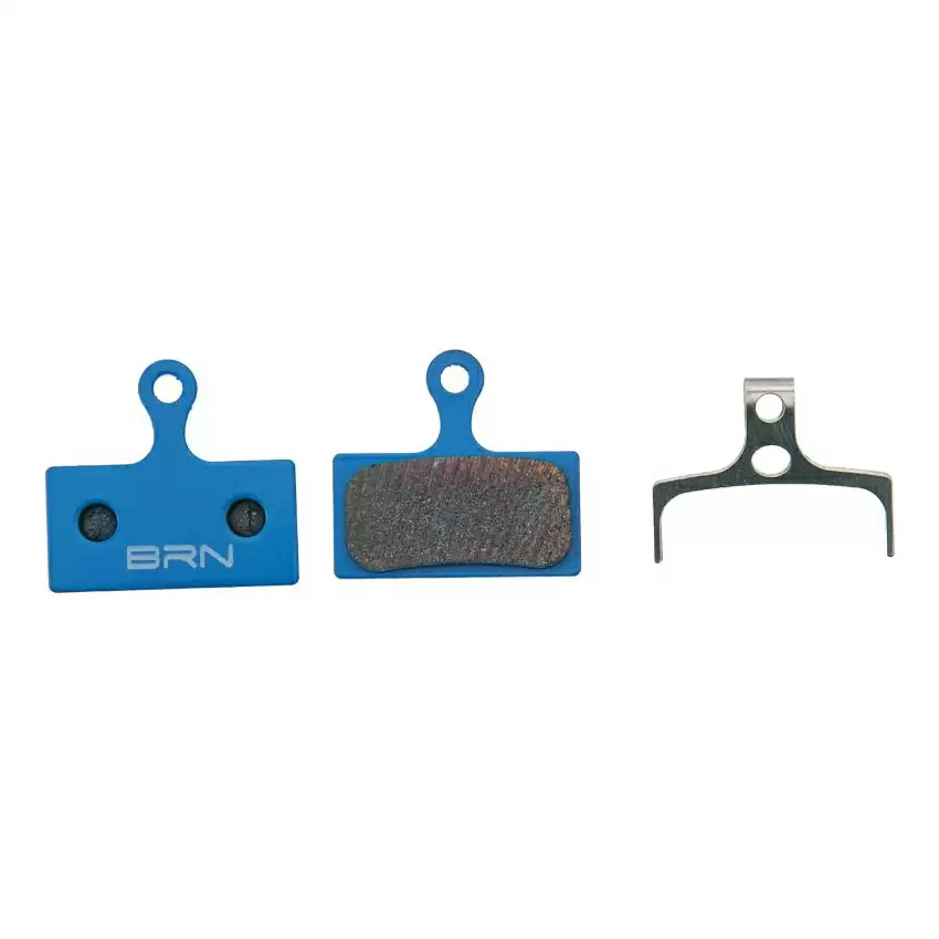 pair brake pad for shimano XTR - hayes prime - image