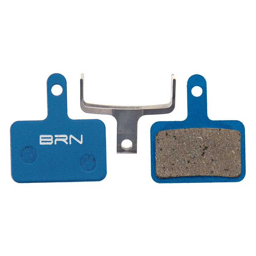 pair brake pad for shimano DEORE M5015, M525, MT200, MT201, MT400, MT500