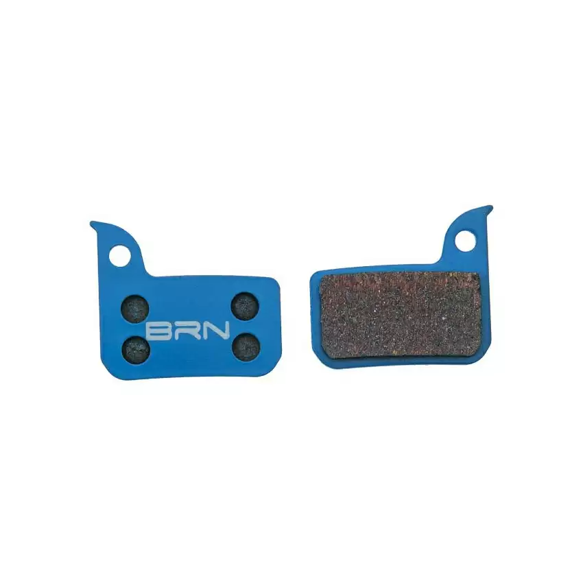 pair brake pad SRAM RED - image
