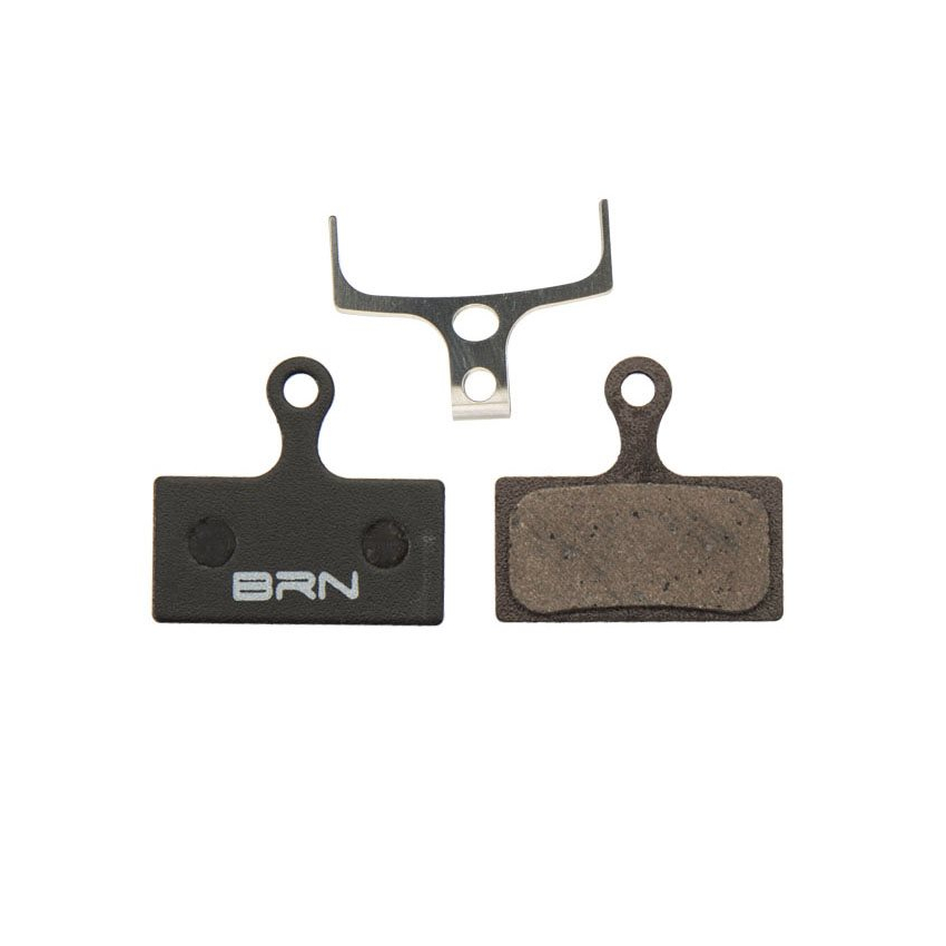 pair organic brake pad for shimano XTR - hayes prime