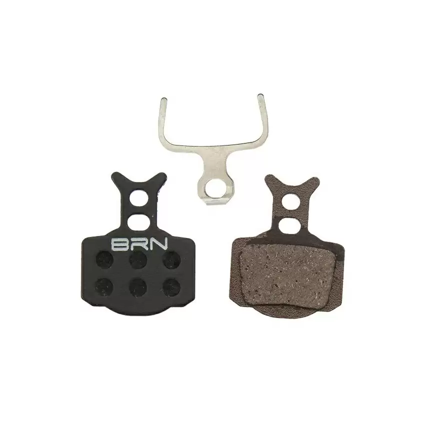 pair organic brake pad FORMULA MEGA THE ONE - image